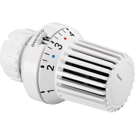 TERMOSTATO UNI XD BIANCO SENZA POSIZIONE ZERO