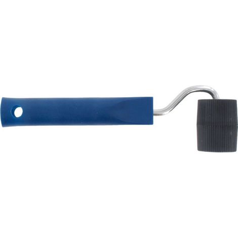 Tapetenroller Format nahtroller Kunststoff 4,5 cm