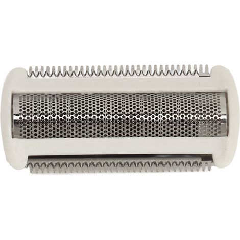 Têtes de rechange blanches pour rasoir électrique Philips pour femmes BRL130/140 (1/5)