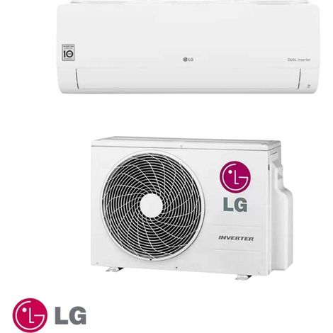 Inverter-Klimaanlage LG Standard Win S12EW NSJ + S12EW UA3 / 12 000 BTU
