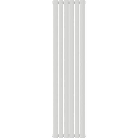 Radiateur d&x27intérieur LUXRAD Ring 1600 x 352 mm blanc ZDC 667W (1/3)