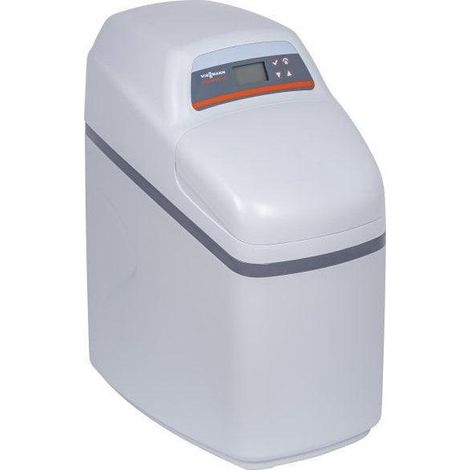 Addolcitore acqua viessmann aquastilla 12 resina 12 l portata 0-1200