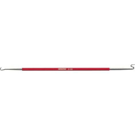 BERNSTEIN Tools for Electronics 2-132 Uncinetto a molla (1/3)