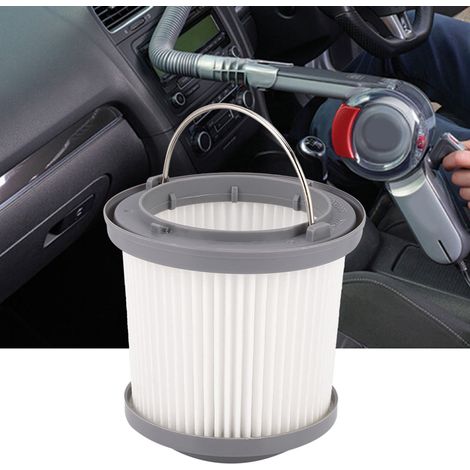 2 pièces Filtre de Remplacement pour Aspirateur Black & Decker PV1210 V1020L PD11420L