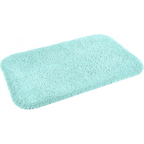 Tapis de Bain Microfibre "Mellow" 50x80cm Vert Menthe