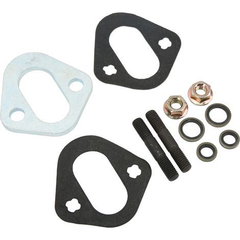 Kit de goujons de pompe à carburant en alliage métallique, joint et entretoise de montage de remplacement pour Dodge 5.9L 6BT 12V 1994-1998 (1/5)