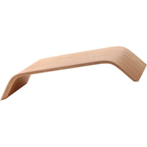 Support surélevé pour écran de bureau, étagère de bureau, support pour écran de chambre à coucher (1/5)