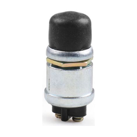 Bouton poussoir de démarrage du moteur, interrupteur de démarrage momentané étanche, interrupteur d'allumage pour voiture camion bateau (1/5)