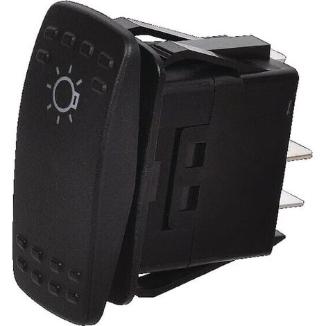 Interruttore luci UNIVERSALE 3809150M1 (1/2)