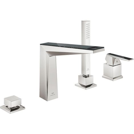 4L-Combinaison de chasse Allure Brilliant PC 29527 Poignée VN-Caesarstone super acier (1/3)