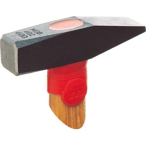 MARTEAU EUROPE CENTRALE 0K2 MANCHE FRENE MOB - 0402020201 - MOB OUTILLAGE - 402020201 (1/2)