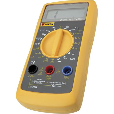 Universelles elektronisches Messgerät (1/2)