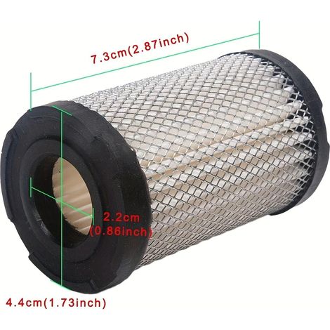 35066 Applicable to Tecumseh 740095 63087A 050128 10096 LEV90/100 air filter (1/4)