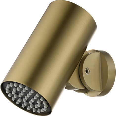 IMEX RDN007/OC TUBE Rociadores Oro Cepillado - ref: RDN007/OC (1/2)