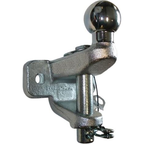 Pivot à boule d'attelage AL-KO 185002015