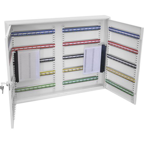 Sealey SKC200W Wide Key Cabinet 200 Key Capacity