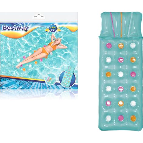 Matelas Gonflable Fashion Lounge 188x71cm (1/5)