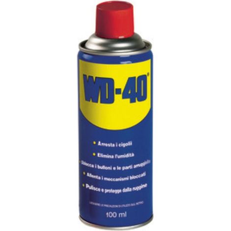 WD-40 SBLOCCANTE 100 ML