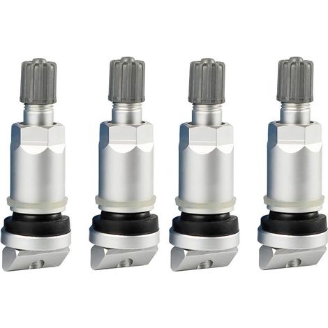 4pcs TPM Sensor Valve tiges kit de réparation pour YPQZVEV (1/5)