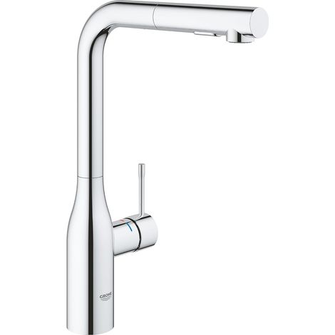 Einhebel-Mischbatterie für Küchenspülen, Essence 30270000 (1/5)