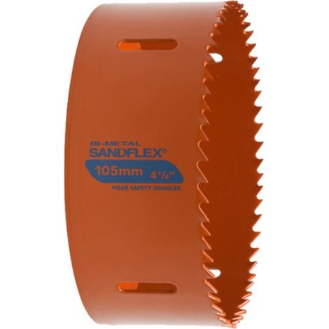 Sierra de corona Bahco 3830-140-vip profundidad 38 mm cobalto 8%