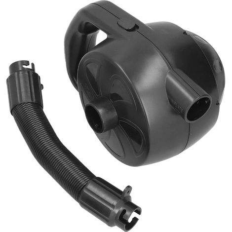 Gonfleur électrique haute pression 303, outil de gonflage multifonction 300W, pompe à air AC 110V standard américain, pour pneus et équipements (1/5)