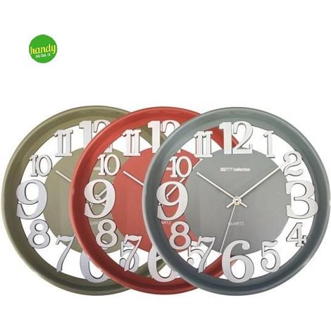 Orologio da parete Di.Mo 030 Zurigo ass