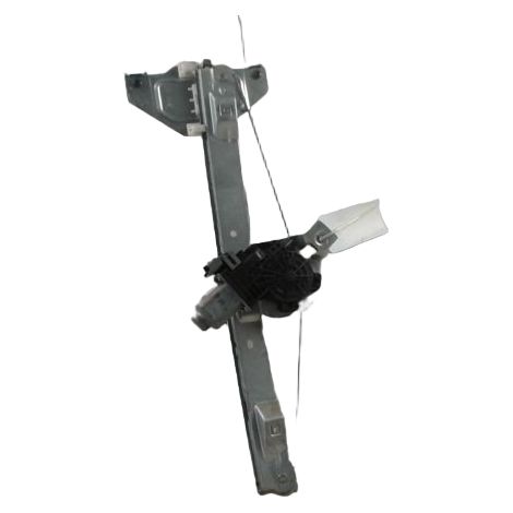 [PRODUIT D'OCCASION] Mecanisme+moteur Leve-glace Avant Gauche CITROEN C3 2009- ♻️ Ref Oe. 9802617780 - Garantie à vie (1/5)
