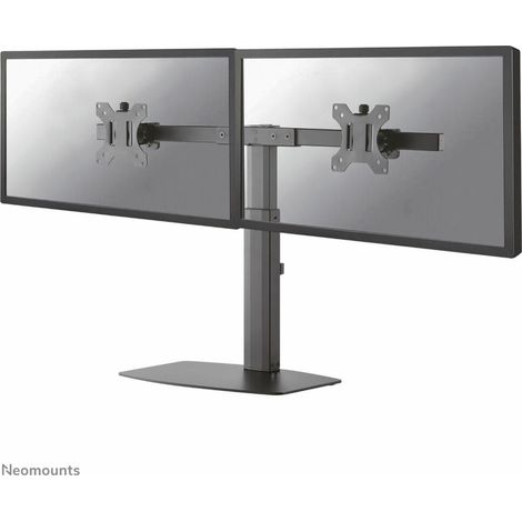 Neomounts FPMA-D865DBLACK Flachbildschirm-Tischhalterung 68,6 cm (27") Schwarz Tisch/Bank