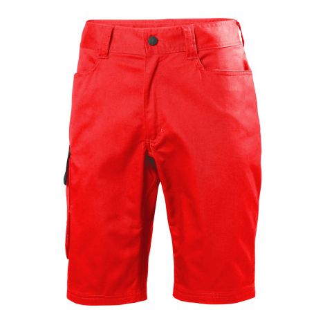 Bermuda - HELLYHANSEN - Manchester rot T.50 77543229-C56