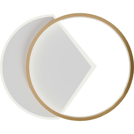 DECKENLEUCHTE TOOLIGHT LHJO076-C GOLD 40CM