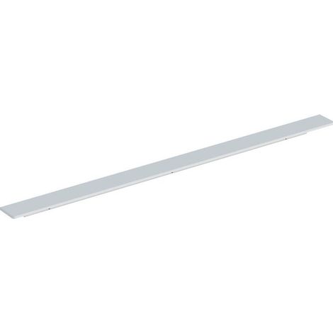 Gant de fixation, largeur : 53 cm, blanc mat (1/4)