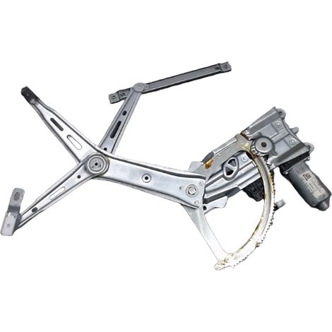 [PRODUIT D'OCCASION] Mecanisme+moteur Leve-glace Avant Droit OPEL Zafira 2005- ♻️ Ref Oe. 13132435 - Garantie à vie (1/4)