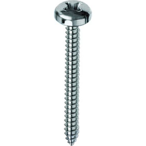SC VITE P/FERRO AUTOFIL TC PH 4,8X 32MM ZN UNI6954 20 PZ Q.TA 5
