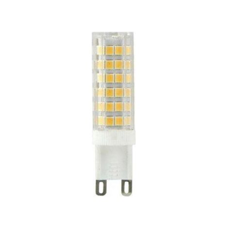 Ampoule Led G9 - 3,5 W - Température De Couleur Froide 4000 K - Base G9 - 25000 Heures - Pour Intérieur Cuisine Salle De Bain Chambre - Lot De 1