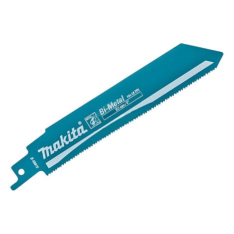 Sabre lame de scie Makita B-55815 132x1 1 mm 5 unités