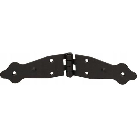 Cerniera decorativa a nastro simmetrica 200x35