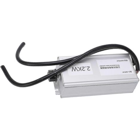 Régulateur de vitesse triphasé haute puissance pour moteur à courant alternatif, destiné à un répartiteur de climatisation 2,2 kW 380 V, édition 0927 (1/5)