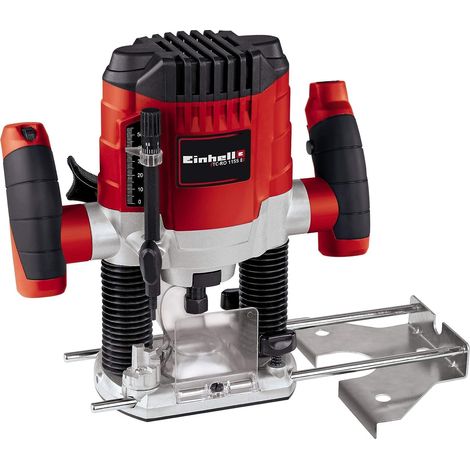 Fresatrice Verticale Tcro 1100E Einhell Volt 230 Watt 1100 (1/5)