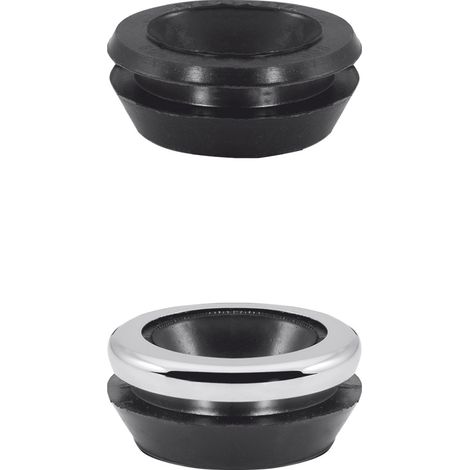 STEDO MÜLET-TRUMPF-VERB.,SCHW. D = 55, TUYAU 28-32 MM AVEC ROS.