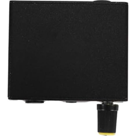 Commutateur audio, atténuateur audio passif, sortie ligne, carte son, haut-parleur, microphone, convertisseur haut/bas niveau, ligne 3.5mm (1/5)