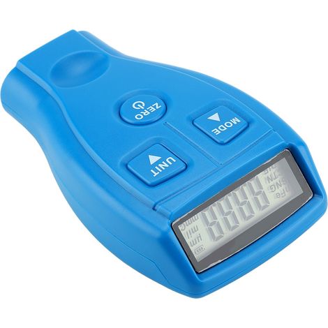 GM200A LCD Digitales Autolackdickenmessgerät (1/5)
