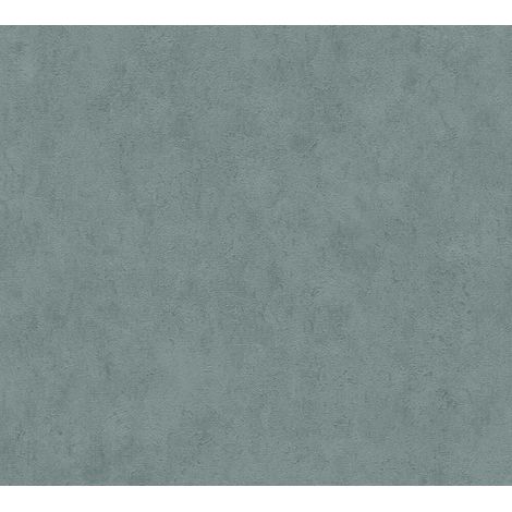 Papier peint Uni Bleu Metropolitan Stories 4 Hot Spots A.S. Création (1/4)