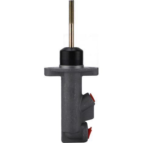 Kupplungsgeberzylinder, 0,625 Zoll Bohrung, hydraulische Handbremspumpe, Aluminiumlegierung für Pkw (1/5)