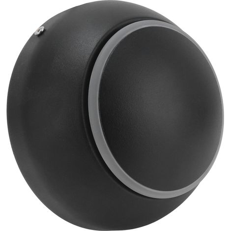 LED-Wandleuchte, 360° drehbar, Flurleuchte für Eingangsbereich, Diele, Garderobe, Schlafzimmer, Wohnzimmer, AC85–265V (1/5)