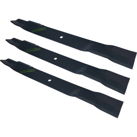3 X 63,5 CM lame pour tondeuse Ferris IS3200 IS6200 / 5103306 5103306S (1/4)