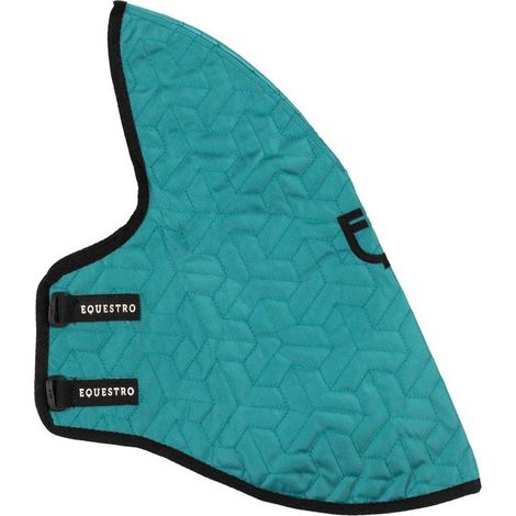 taglia unica, azzurro ciano: Copertina per cavallino giocattolo Hobby Horse (1/5)