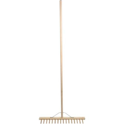 Faithfull FAIWHRFSC FSC Wooden Hay Rake FAIWHRFSC (1/5)