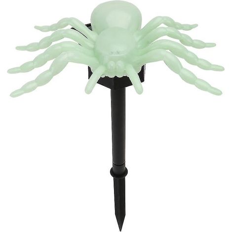1 Stück Solarleuchte für Halloween-Dekorationen