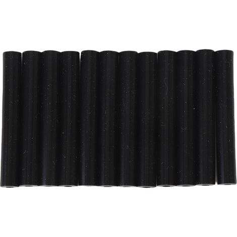 Kit de réparation de pare-soleil pour Jeep Wrangler JK/JKU (2007-2017), comprenant 12 tubes en caoutchouc, côté conducteur et passager. (1/5)
